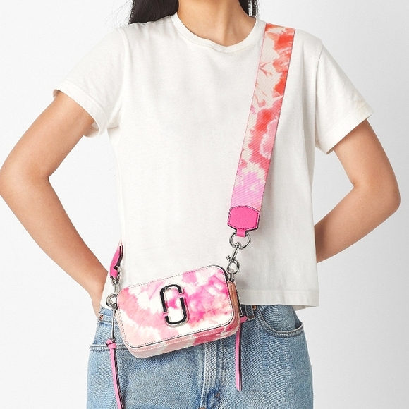 Marc Jacobs Bags Newpinktie Dyesnapshot The Marc Jacobs Snapshot